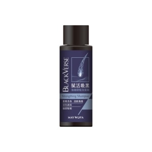 贈品-BLACKVERSE強健韌髮洗髮精50ml