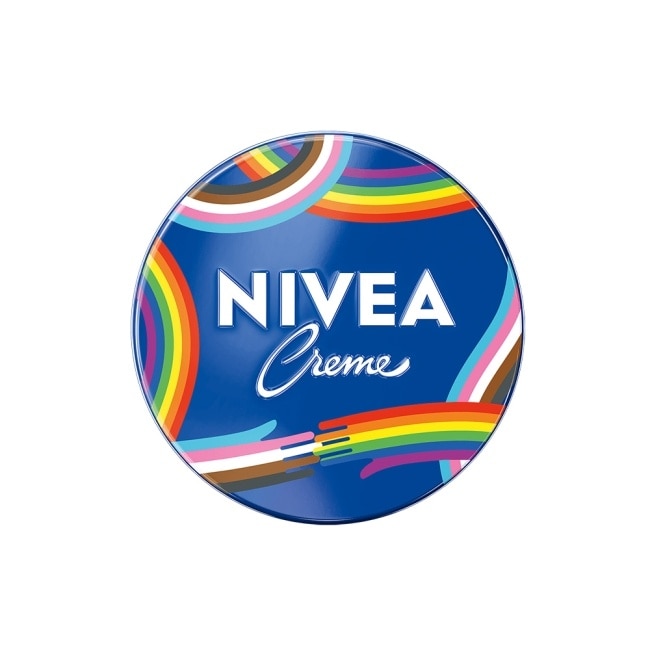 妮維雅霜-彩虹限定版 75ml