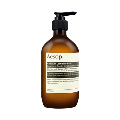 AESOP AESOP 天竺葵身體乳霜(500ml)_國際航空版