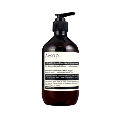 AESOP AESOP 玫瑰的名字身體潔膚露(500ml)_國際航空版