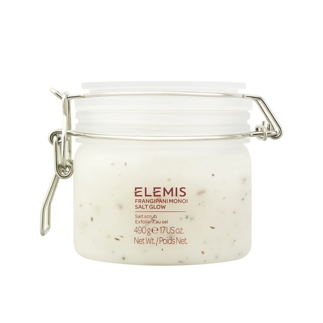 ELEMIS 大溪地雞蛋花身體磨砂霜(490g)_國際航空版