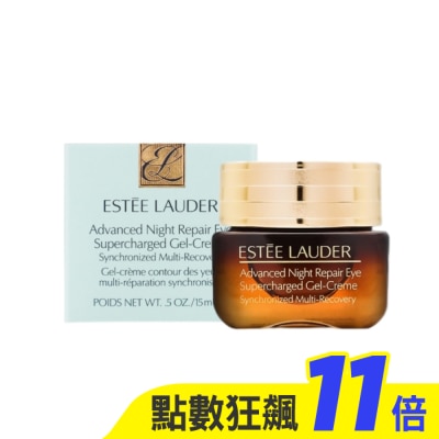 ESTEE LAUDER 雅詩蘭黛 ESTEE LAUDER雅詩蘭黛 特潤全能修護亮眼霜(15ml)_國際航空版