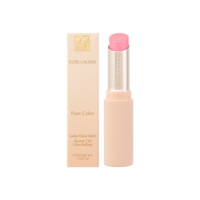 ESTEE LAUDER 雅詩蘭黛 ESTEE LAUDER雅詩蘭黛 水啵啵琉璃潤唇膏(3g) #01純欲白桃_專櫃公司貨