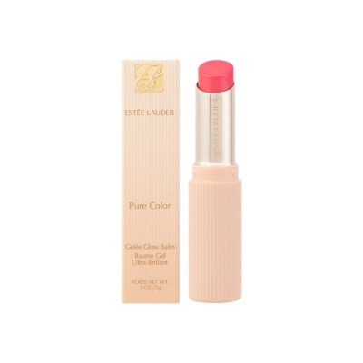 ESTEE LAUDER 雅詩蘭黛 ESTEE LAUDER雅詩蘭黛 水啵啵琉璃潤唇膏(3g) #02嬌嫩粉荔_專櫃公司貨
