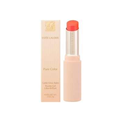 ESTEE LAUDER 雅詩蘭黛 ESTEE LAUDER雅詩蘭黛 水啵啵琉璃潤唇膏(3g) #03元氣甜橙_專櫃公司貨