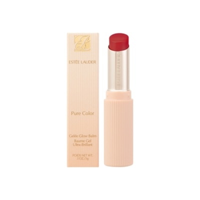 ESTEE LAUDER 雅詩蘭黛 ESTEE LAUDER雅詩蘭黛 水啵啵琉璃潤唇膏(3g) #05初戀草莓_專櫃公司貨