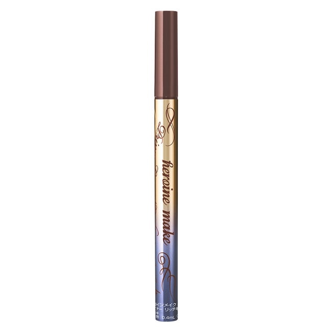 花漾美姬 超持久極細抗暈眼線液筆 54烏龍奶棕/0.4ml