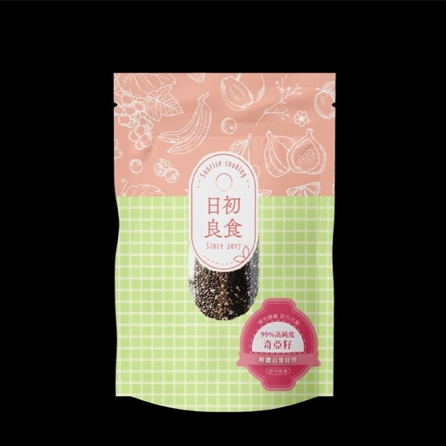 日初良食無添加奇亞籽