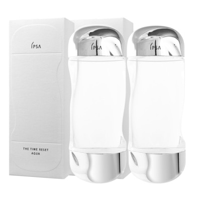 IPSA IPSA茵芙莎 美膚微整機能液(200ml) 2入組 新版紙盒裝_國際航空版