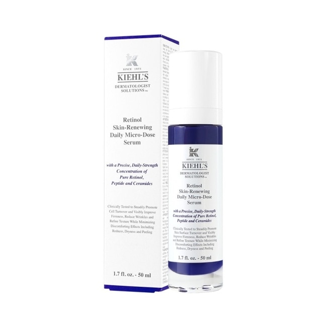 KIEHL’S契爾氏 A醇全能新生抗痕精華(50ml)_專櫃公司貨