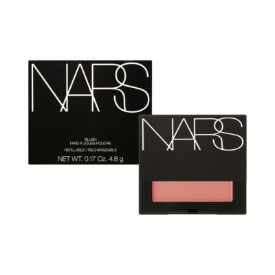NARS NARS 炫色腮紅(4.8g) #901 AMOUR 白桃玫瑰粉_國際航空版