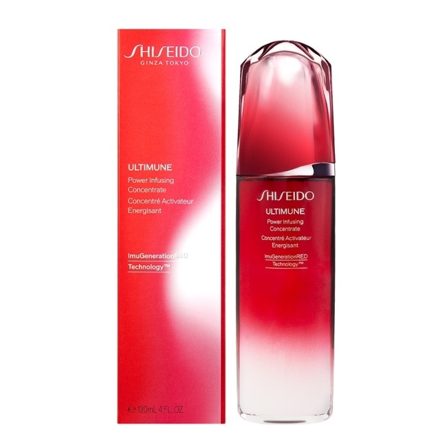 SHISEIDO資生堂 紅妍超導循環肌活露(120ml)_國際航空版