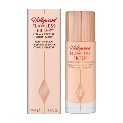 CHARLOTTE TILBURY Charlotte Tilbury 星光濾鏡美顏粉底液 30ml #3Fair (有效期限2026.05)