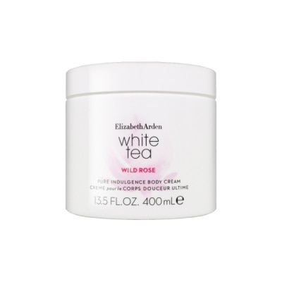 Elizabeth Arden雅頓 Elizabeth Arden雅頓 White Tea Wild Rose 白茶花綻野玫瑰舒體霜 400ml