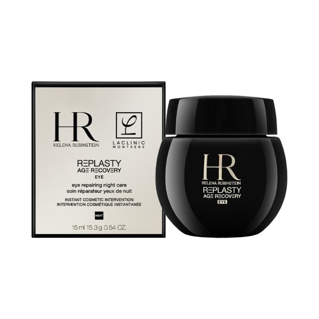 Helena Rubinstein赫蓮娜 黑繃帶修護眼霜 15ml