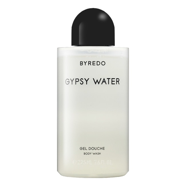 BYREDO Gypsy Water 吉普賽之水沐浴膠 225ml 效期到2027/04