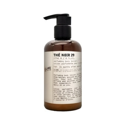 LELABO LE LABO THE NOIR黑茶29 身體乳液 237ml