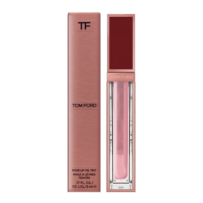 TOM FORD 裸慾玫瑰限定版唇露 5ml