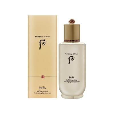 Whoo后 WHOO后 重生秘帖 90ml