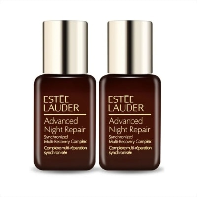 ESTEE LAUDER 雅詩蘭黛 雅詩蘭黛 特潤超導全方位修護露(15ml) 2入組