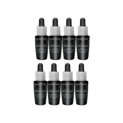 LANCOME蘭蔻 蘭蔻 超未來肌因賦活露7ml超值八入組