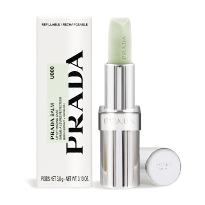 PRADA PRADA 經典潤唇膏#U000(3.8g)-國際航空版