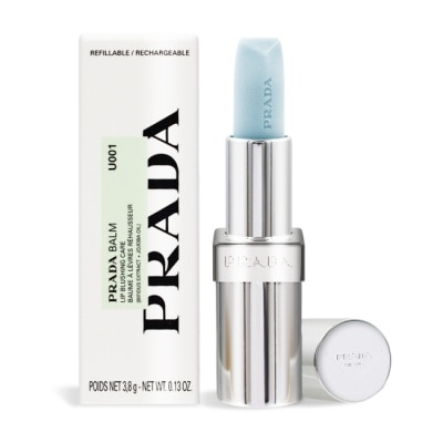 PRADA PRADA 經典潤唇膏#U001(3.8g)-國際航空版