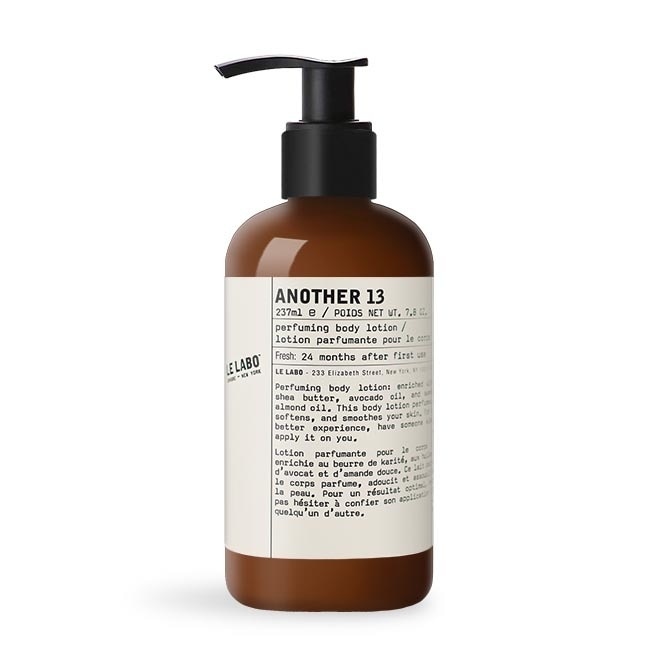 Le Labo Another 13 別物身體乳液(237ml)-國際航空版