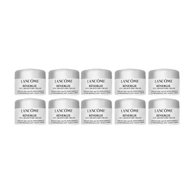 蘭蔻 蘭蔻 超緊顏多肽抗痕霜5ml超值十入組