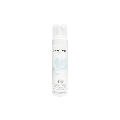 LANCOME蘭蔻 蘭蔻 晶透潔顏泡沫200ml