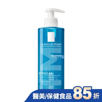 LA ROCHE-POSAY 理膚寶水 理膚寶水青春潔膚凝膠400ml