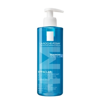 LA ROCHE-POSAY 理膚寶水 理膚寶水青春潔膚凝膠400ml