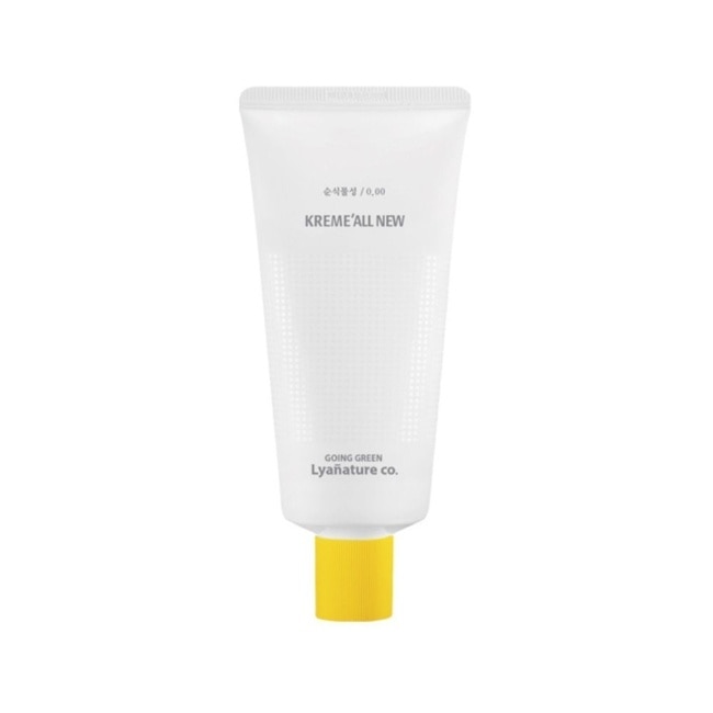 【Lyanature】李英愛親研LYA 高機能 美白維C營養霜70g 公司貨