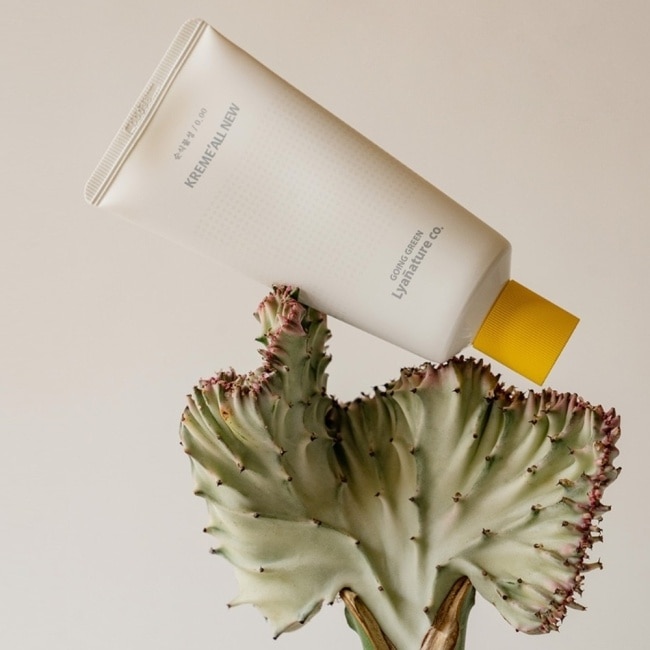 【Lyanature】李英愛親研LYA 高機能 美白維C營養霜70g 公司貨