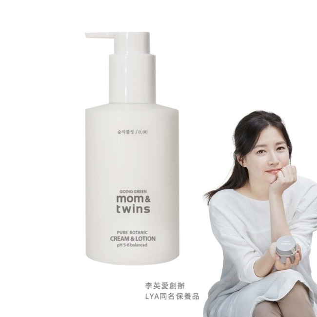 【Lyanature】李英愛親研LYA 好呵護身體乳210g 公司貨