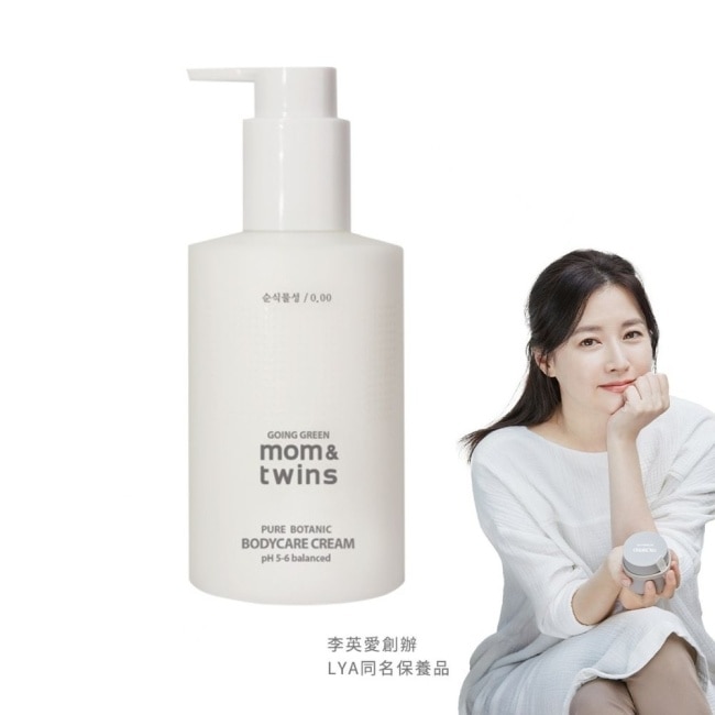 【Lyanature】李英愛親研LYA 超保濕身體乳210g 公司貨