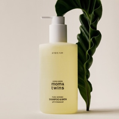 LA MANUFACTURE EN PROVENCE 【Lyanature】李英愛親研LYA 溫和洗髮沐浴兩用320g 公司貨