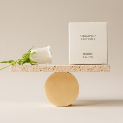PROVENCE 【Lyanature】李英愛親研LYA 植物泡泡髮量豐盈 三合一洗髮沐浴皂87g 公司貨