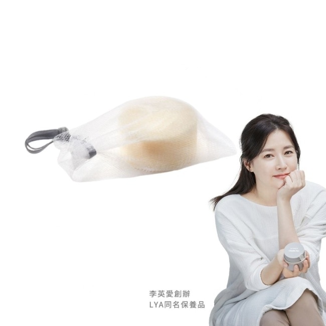 【Lyanature】李英愛親研LYA 植物泡泡髮量豐盈 三合一洗髮沐浴皂87g 公司貨