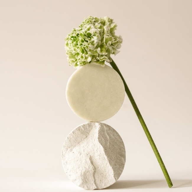 【Lyanature】李英愛親研LYA 植物泡泡敏感頭皮 三合一洗髮沐浴皂 87g 公司貨