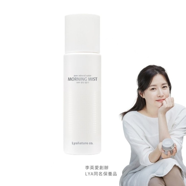【Lyanature】李英愛親研LYA 晨霧 醒膚海洋精萃90ml 公司貨