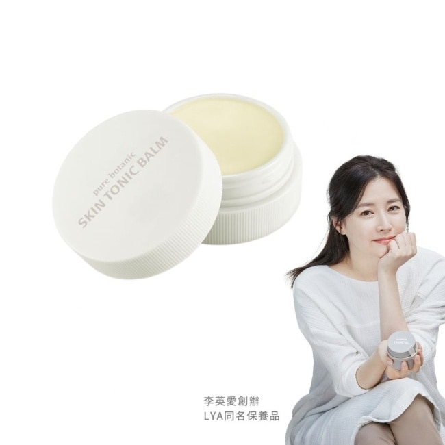 【Lyanature】李英愛親研LYA 全植物乾裂舒緩萬用膏15g 公司貨
