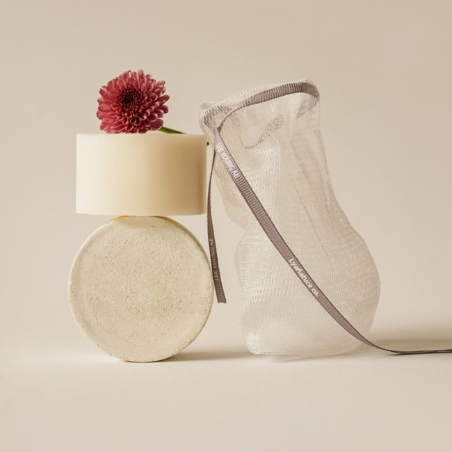 【Lyanature】李英愛親研LYA 植物泡泡強健髮根 三合一洗髮沐浴皂 87g 公司貨