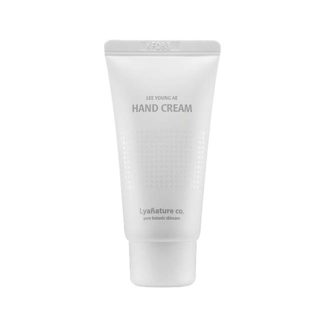 【Lyanature】李英愛親研LYA 全植物嫩手霜30g 公司貨