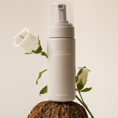PROVENCE 【Lyanature】李英愛親研LYA 晨霧 山茶花洗臉慕斯150ml 公司貨