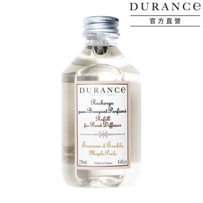 DURANCE DURANCE朵昂思 層層楓樹大地擴香補充瓶(250ml)-期效2605