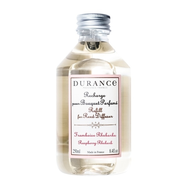 DURANCE朵昂思 大黃覆盆子大地擴香補充瓶(250ml)-期效202606