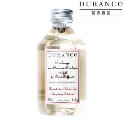 DURANCE DURANCE朵昂思 大黃覆盆子大地擴香補充瓶(250ml)-期效202606