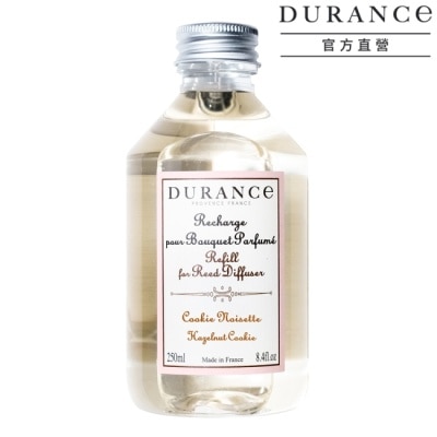 DURANCE DURANCE朵昂思 榛果曲奇大地擴香補充瓶(250ml)-期效2605