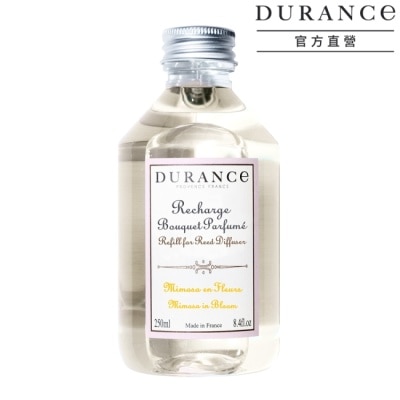 DURANCE DURANCE朵昂思 盛開含羞草大地擴香補充瓶(250ml)-期效202606